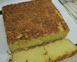 Foto langkah ke 6 dari resep Bolu tape keju.