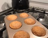 Foto del paso 3 de la receta: Magdalena de maicena y polenta
