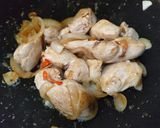 Foto langkah ke 2 dari resep Ayam Lada Hitam (DIET/Clean Eat).