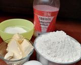 Foto del paso 1 de la receta: Tartaletas de manzana con pasas