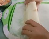Foto langkah ke 4 dari resep Bolu Gulung Jeruk.