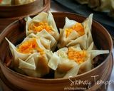 Foto langkah ke 4 dari resep Siomay Tempe.