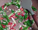 Foto langkah ke 4 dari resep Terong Crispy Asam Manis.