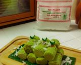 Foto langkah ke 6 dari resep Kue Putu (tanpa cetakan bambu).