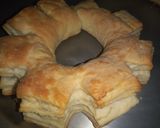 Foto del paso 15 de la receta: 🎉Cremonas y Cuernitos Hojaldrados😋