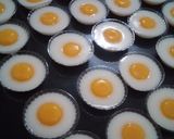 Foto langkah ke 2 dari resep Puding telor ceplok.