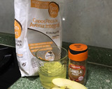 Foto del paso 1 de la receta: Bizcocho fit al microondas