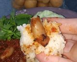 Foto langkah ke 3 dari resep 🦑Balado Baby Cumi🦑.