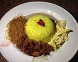 Foto langkah ke 6 dari resep Nasi kuning butter spesial.