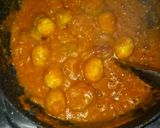 Foto langkah ke 2 dari resep Balado terong dan telur puyuh.