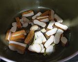 糯米椒醬爆豆干的食譜步驟2照片