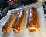 Bejgli (diós) recept fázis 10 fotója