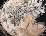 Foto del paso 4 de la receta: RAJAS “ENTRE SEGUNDA Y TERCERA CUERDA”