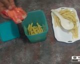 Foto langkah ke 8 dari resep Cheetos KW.