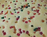 Foto langkah ke 6 dari resep Cake tapai 5 biji telur.