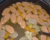 Foto langkah ke 3 dari resep SOP ala prasmanan manten.
