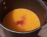 Foto del paso 5 de la receta: Arroz dulce al Azafrán con naranja y crocante de almendra