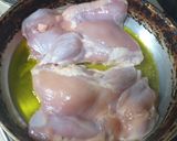 Foto del paso 1 de la receta: Pata y muslo con vegetales