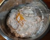 Piros bogyós-joghurtos süti recept fázis 1 fotója