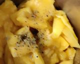 मैंगो शेक(mango shake recipe in hindi) रेसिपी चरण 1 फोटो