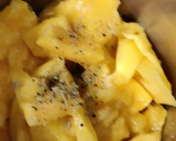 मैंगो शेक(mango shake recipe in hindi) रेसिपी चरण 1 फोटो