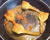 Foto del paso 4 de la receta Raors fritos
