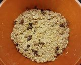 Foto del passaggio 1 della ricetta "Pancakes" di fiocchi di avena