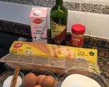 Foto del paso 1 de la receta Torrijas sin gluten, sin lactosa al Pedro Ximénez