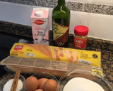 Foto del paso 1 de la receta: Torrijas sin gluten, sin lactosa al Pedro Ximénez
