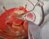 Foto langkah ke 2 dari resep Jus Jambu Biji Merah.