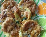 Foto langkah ke 3 dari resep Omelet Telor.