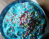 Παγωτό Τσιχλόφουσκα ή αλλιώς Bubble Gum Ice Cream φωτογραφία βήματος 4