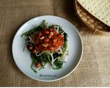 Foto langkah ke 3 dari resep Plecing Kangkung.