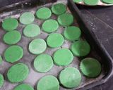 Foto del paso 5 de la receta: Alfajores de maicena(apto para diabéticos)