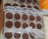 Foto langkah ke 4 dari resep (624) Puding Coklat.