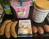 Foto del paso 1 de la receta: Bizcocho jugoso y esponjoso de plátanos