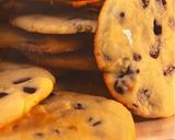 Foto del paso 3 de la receta: Cookies de manteca y chocolate
