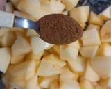 Foto del paso 10 de la receta: Apfel Streusel Kuchen (Pie de Manzana Alemán) 🇦🇷🇩🇪