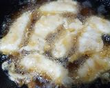 A picture of step 3 of Sweet and sour chicken.