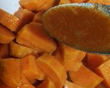 Foto del paso 3 de la receta: Boniato picante al estilo Pakistani