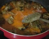 A picture of step 10 of Kerala Mutton Stew.
