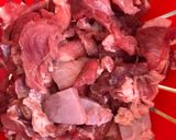 Hình bước làm 1 của món Cà ri bò