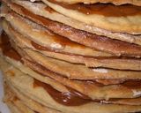Foto del paso 2 de la receta: Torta Rogel!!😊😊 Celebrando los 10 años de Cookpad 🎉🎉🎂🎂