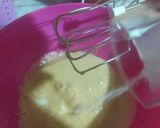 صورة لخطوة 3 من وصفة كيكة بالكريمة ولا اروع تتستحق التجربة 👍🥰🤗😋😋😋💪