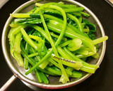 涼拌菠菜 / 超簡單家常菜的食譜步驟5照片