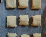 Foto langkah ke 2 dari resep Bolen Pisang Puff Pastry.