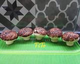 Hình bước làm 3 của món Bánh bao nấm