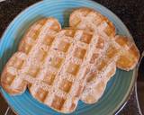 Waffle iron egg sandwich recipe step 3 photo