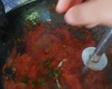 A picture of step 9 of Tomato sweet chutney (Bengali tomato tok).
