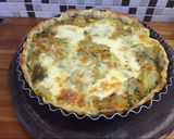 Foto del paso 4 de la receta: Tarta de alcauciles